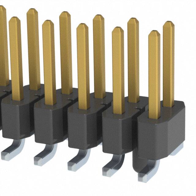 TSM-108-01-L-DV-P-TR-A Samtec Inc.  Headers Male Pins